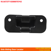 Side Sliding Door Locator Retainer For Vauxhall Vivaro Renault Trafic Nissan Primastar NV300 91167277 8200075742 4414472