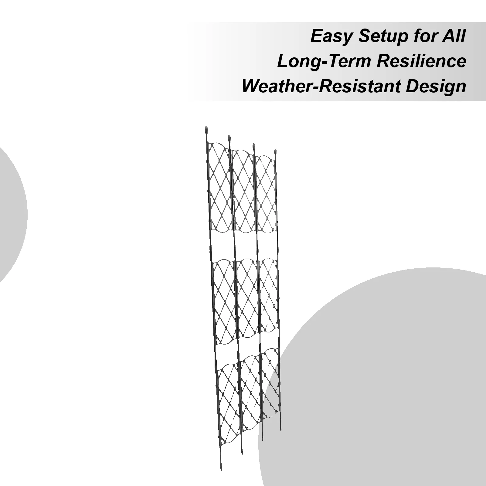 

Решетка для растений, комнатная решетка для выращивания овощей, структуры обелиска, восхождение, огурец, поддержка решетки для балкона, террасы, двора, заднего двора