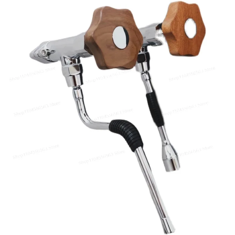 Semi-Automatic Coffee Valve - Italian Style Control Knob for DIY Machine Repair & Upgrades