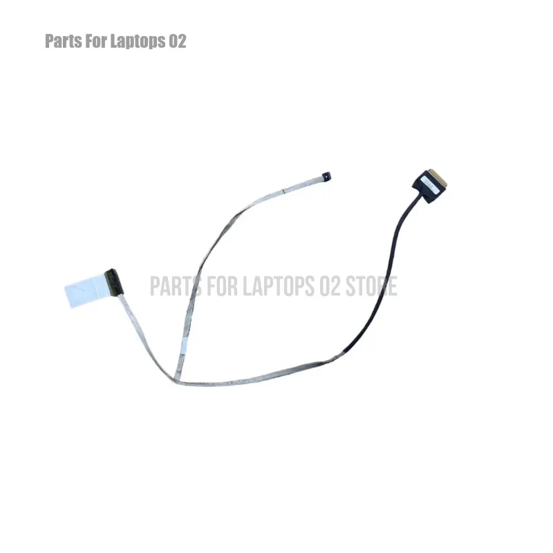 DD New For MSI GE72 PE70 2QD 2QE 2QF 6QE GT72S 6QD 6QE 6QF MS-1791 MS1791 EDP LCD Video Cable K1N-3040026-H39 30Pins