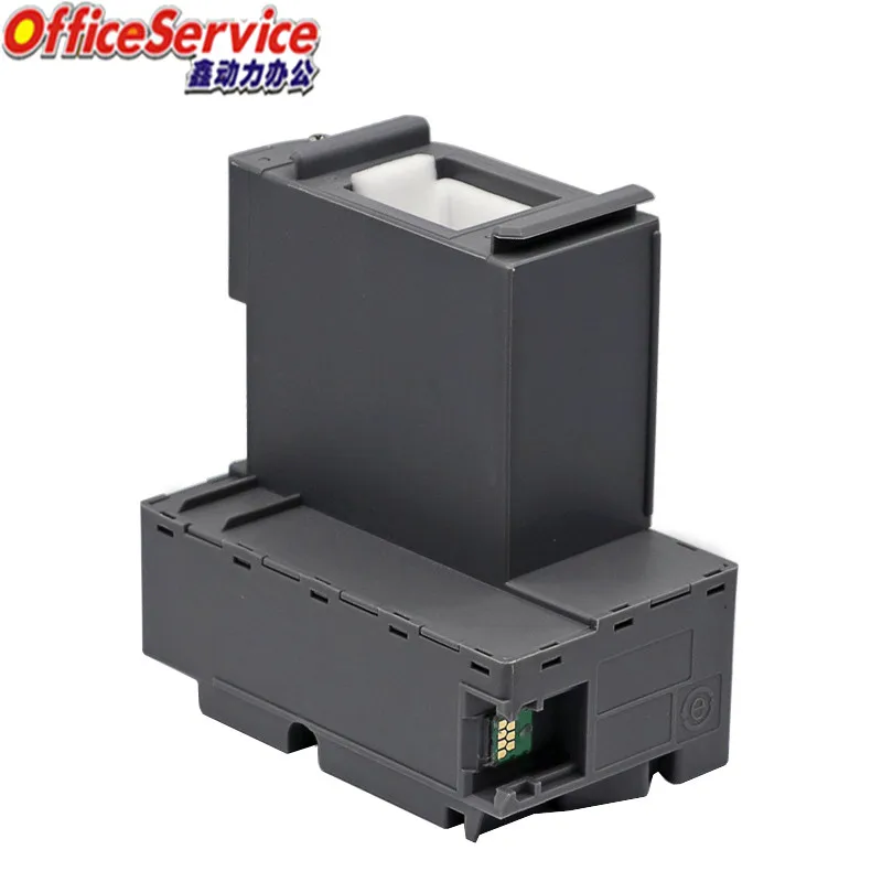 T04D1 Maintenance Box Compatible For Epson L4160 L4156 L6178 L6190 L6168 L6198 L6170 L4153 L4165 M2148 M2178 Waste Ink Container