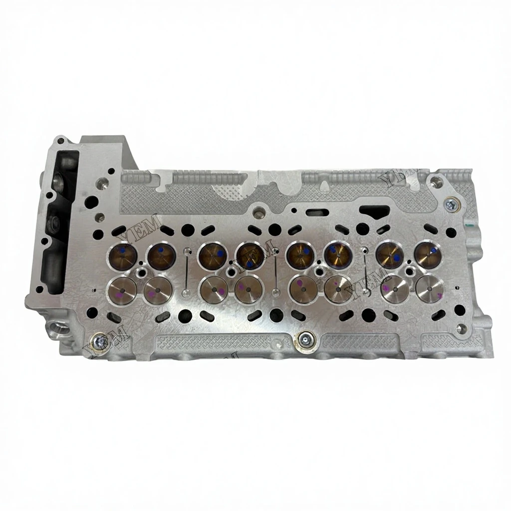 Complete Cylinder Head 5801993571 Fit for Iveco 4P10 Engine
