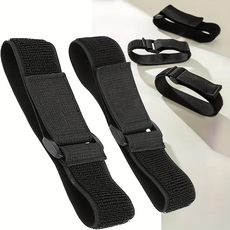 5pcs Wire Storage Magic Straps, Adjustable Cable Ties, Zip Ties