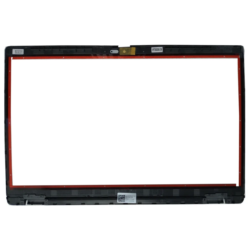 Coque arrière/lunette avant/repose-l'hypothèse supérieur/boîtier de base astronomique LCD, pour Dell Latitude 3440 E3440 067FN7 0JW78G 0R2DCD 0JPX35, nouveau