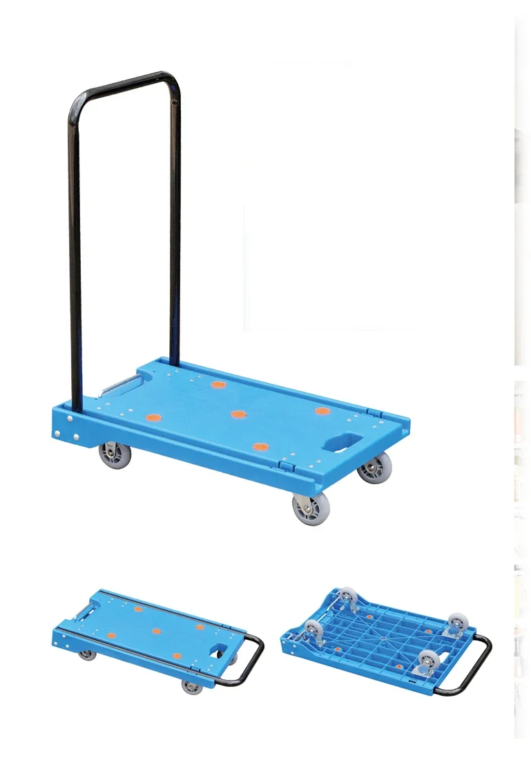 Wholesale Outdoor Trailer Folding Aluminum Fishing Beach Hand Trolley Cart Beach Cart 4x4 Wagon Cart