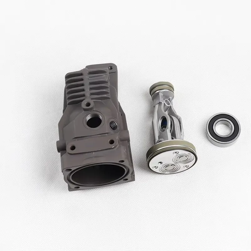 Air Suspension Compressor Repair Kits Bearing Cylinder Piston 2213201704 for AMK W221 S550 S600 High Precision Compatible view 3
