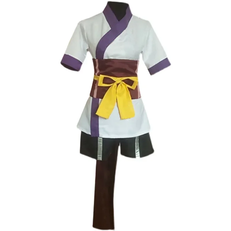

Anime Machi Cosplay Costume Carnival Halloween Costume For Adult Women Costom Made Full Set