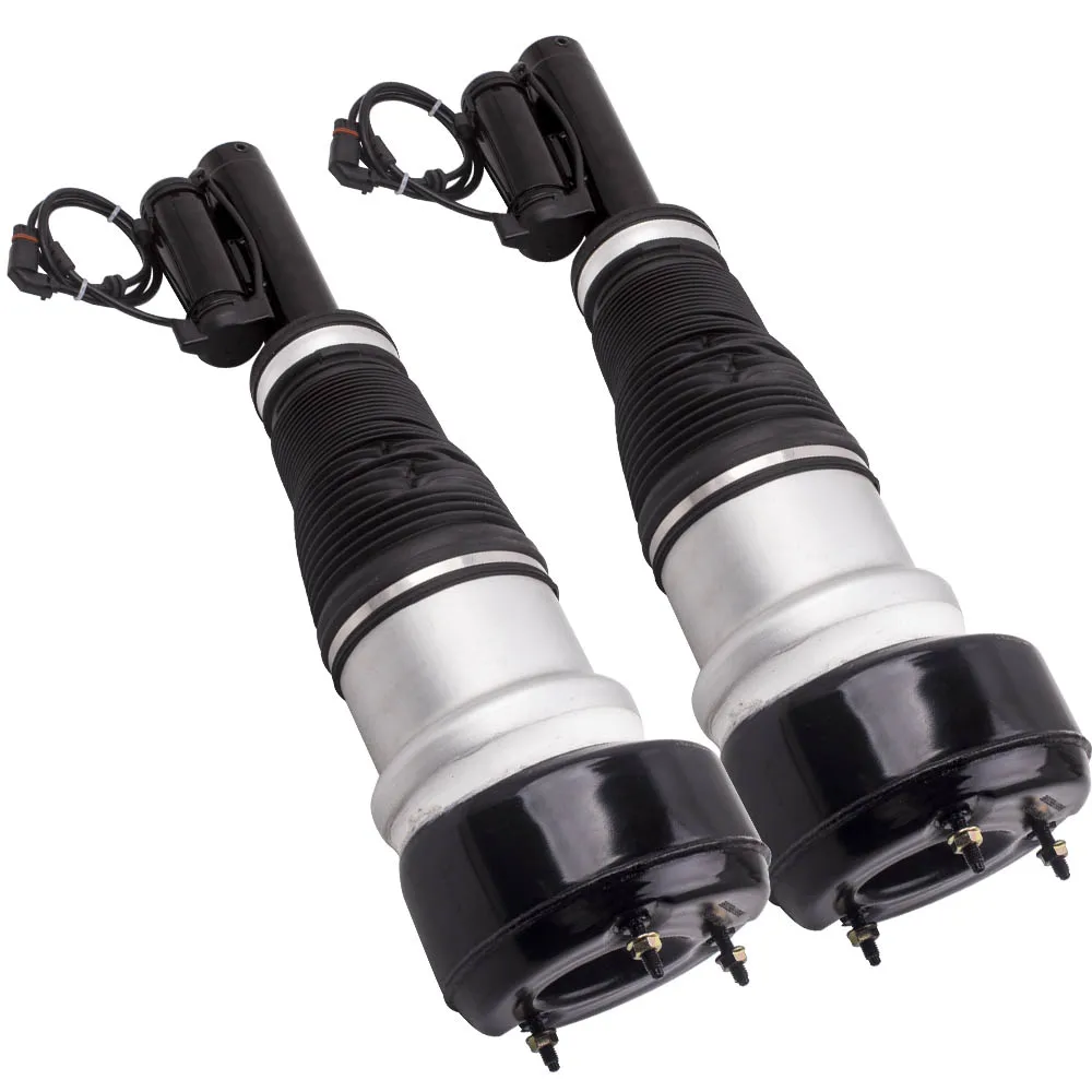 Front Pair For Mercedes S Class W221 Air Suspension Spring Strut for S400 2213204913 A2213204913