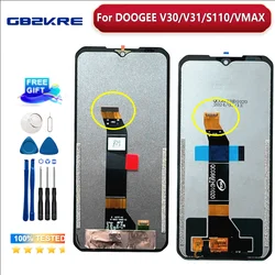 New Original Touch Screen LCD Display For DOOGEE V30 V30T V30Pro V31GT S120 S100 Pro S110GT VMax E PF10 S108 DF10 Falcon 40 DF20