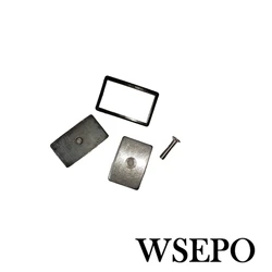 Outer Outside Magnet Plate With Bolt For Flywheel Fits GX620 GX630 GX660 GX670 GX690 V Twin Horizontal Shaft Gas Engine
