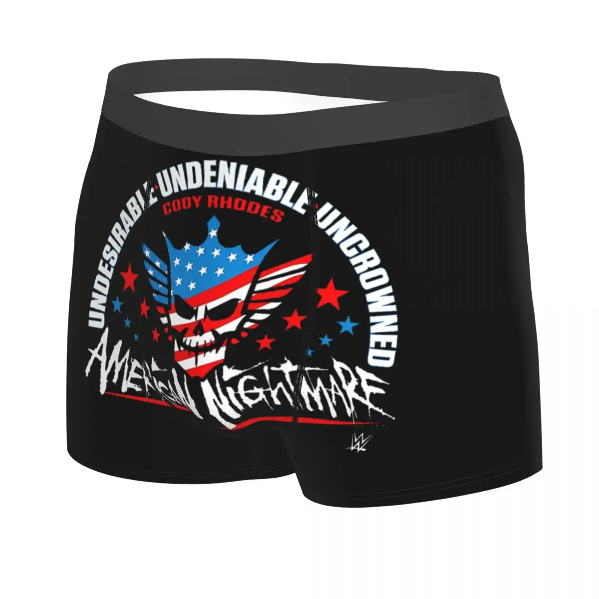 ボクサーパンツ ショーツ コーディ・ローズ メスパンティー 男性用通気性下着 オム男性ボーイフレンドギフト用