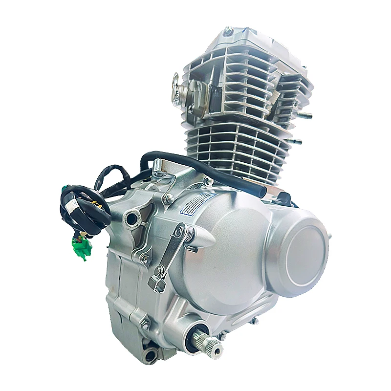 Zespół silnika motocyklowego do Honda ACE 125, silnik Loncin, Loncin Ne125