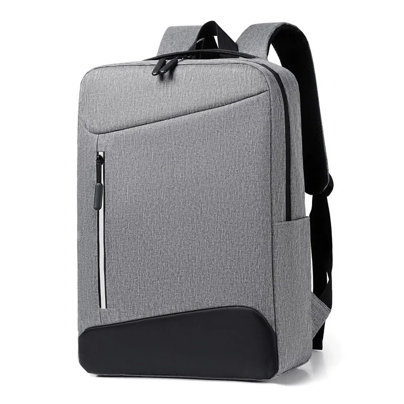 Hot Business Laptop Backpacks Waterproof Notebook For Men School Book Bag Expandable Multifunction USB Charging Man Backpacks