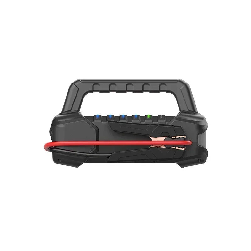 

NEW Super Capacity 56000mAh 24V Car Jump Starter Auto Power Bank Rechargeable Battery Portable Mini Charger