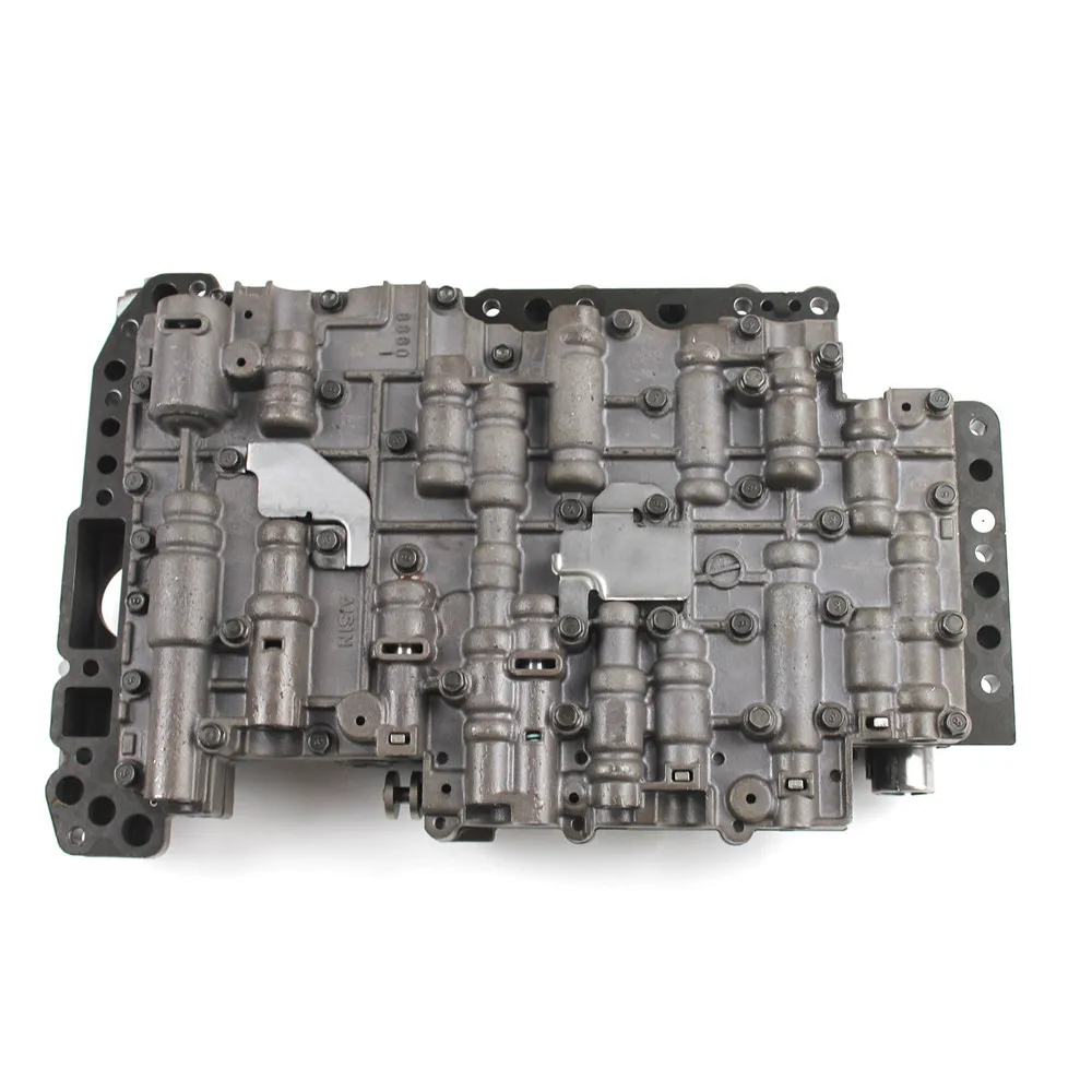 09D 09D325039A TR60SN VALVE BODY w/ Solenoids  For Audi Q7 4L Porsche VW Touareg V6