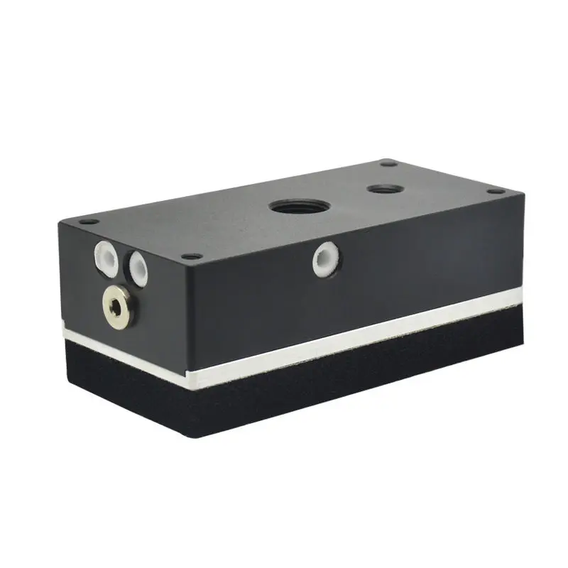 Integrated Vacuum Suction Cup Sponge Suction Tool Long Square Manipulator Traceless Industrial Carton Palletizing Wood Board