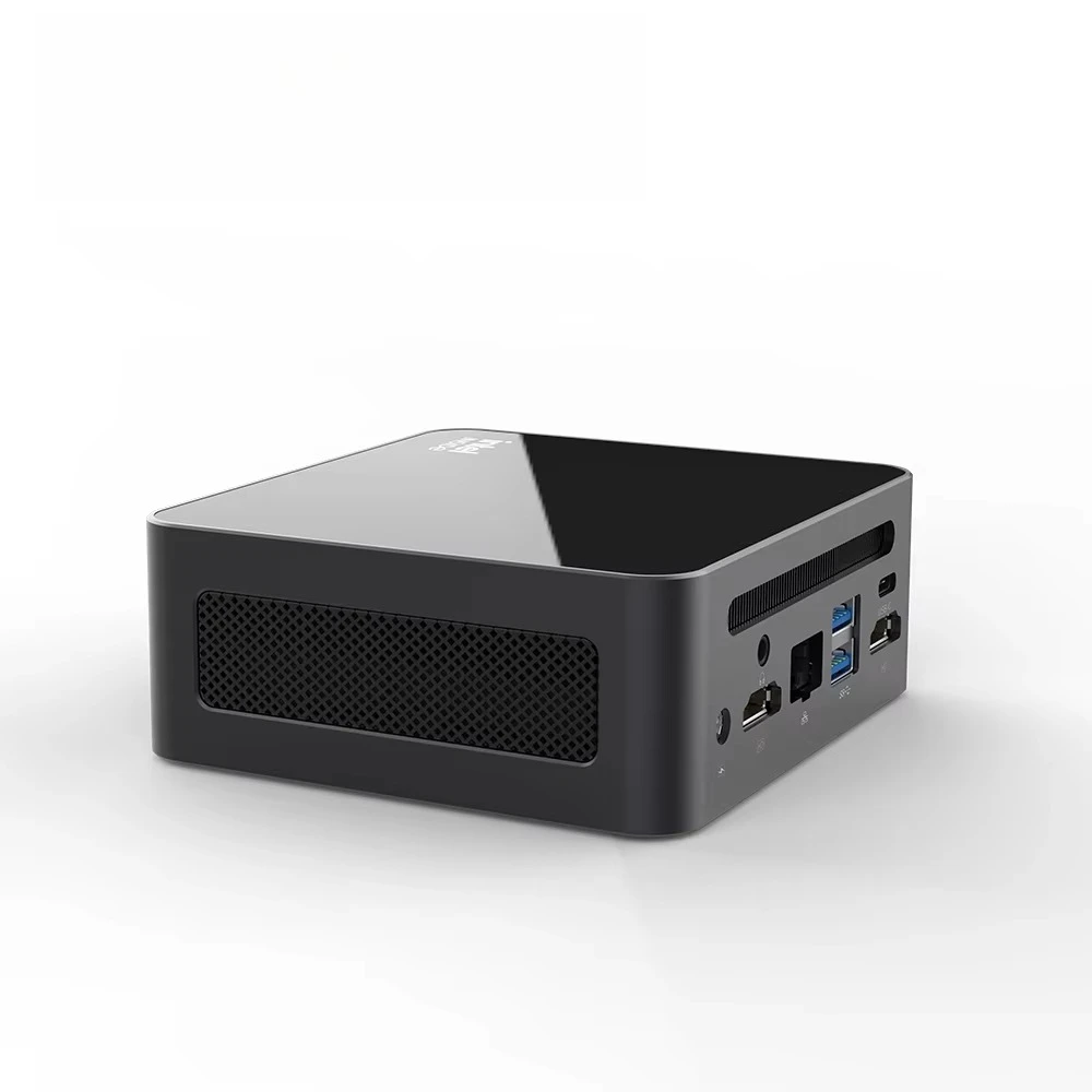 

Eglobal Core I5-12450H Mini PC 16GB DDR4 512GB SATA/NVME SSD 2HD-IM Dual Display Work For Business Mini Desktop Computer