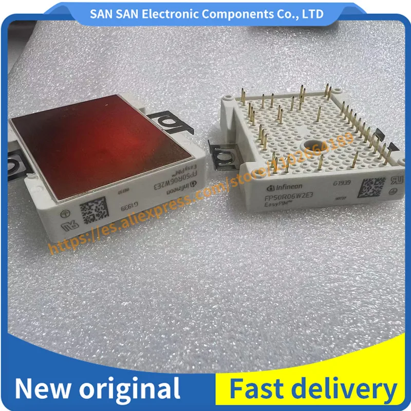 FP50R06W2E3 1pcs nowy