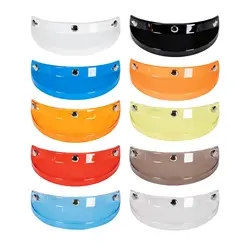 Visor Peak, 3 Snap universal Shade for 3/4s Retros Replaces