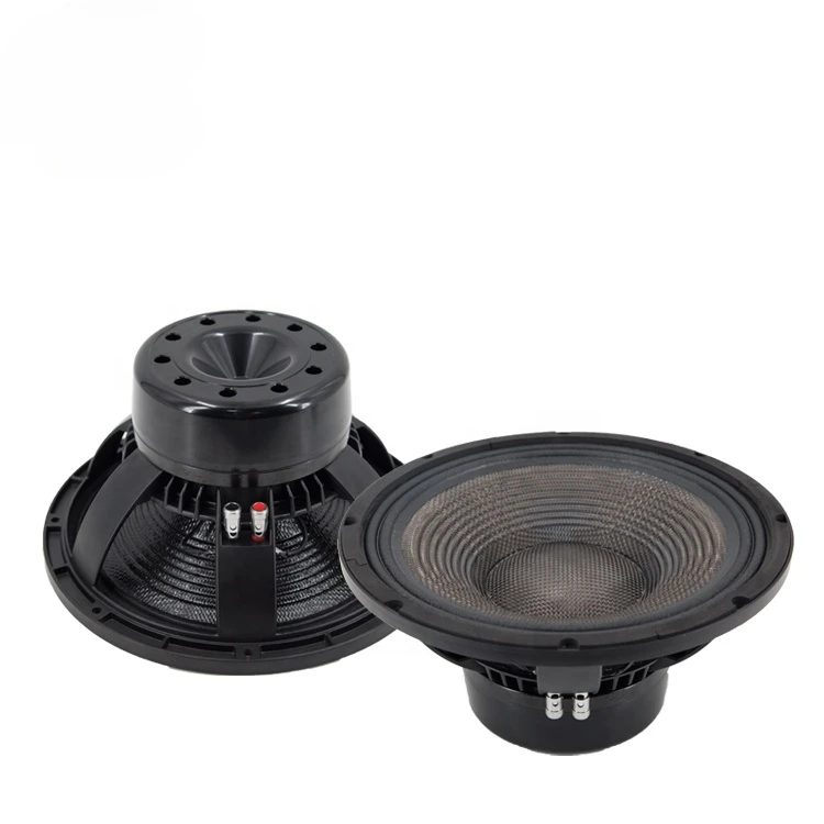 12 inch neodymium speaker pro audio speaker carbon cone speaker