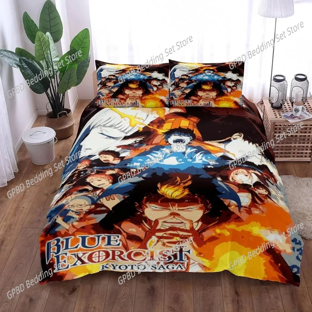 

Anime Edens Zero Anime 3D NEW Duvet Cover Pillowcase Bedding Set Adult Boy Girl Bedroom Decoration Children Single Double Large