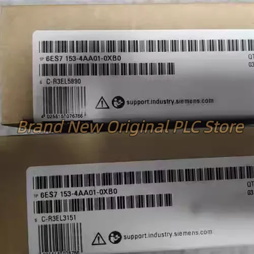 6ES7153-2BA02-0XB0 module  Brand New 6ES7153-2BA10-0XB0