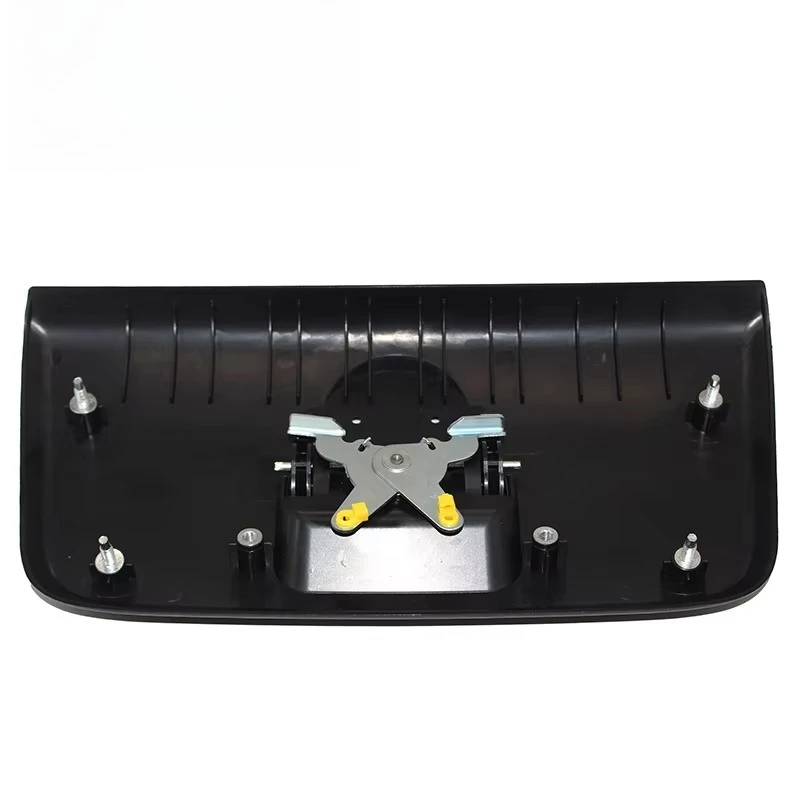 New Arrivals OEM 90606-VK00A Car Double Cab Black Plastic Outer Rear Tailgate Door Handle for Nissan Navara NP300 D22 Pickup