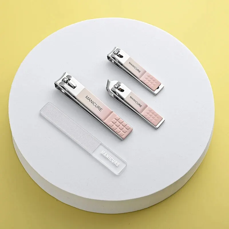 German High-end Nail Clipper Set Imported Home Original Special Nail Clippers Scoop Lady Tools image 4