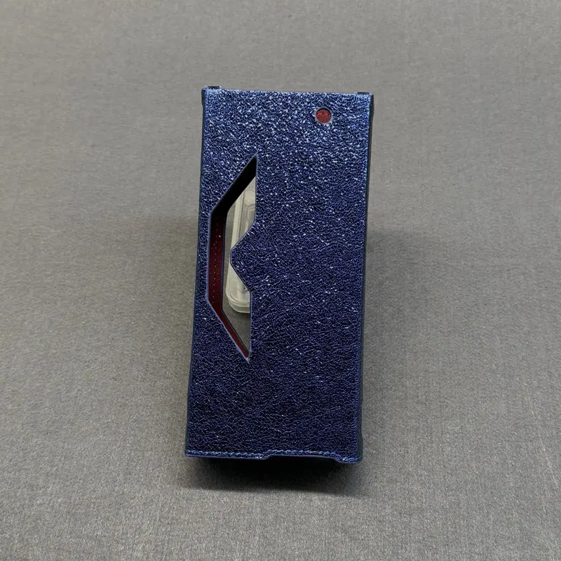 

A6 Custom-Made Genuine Leather Case For XDUOO XD05T