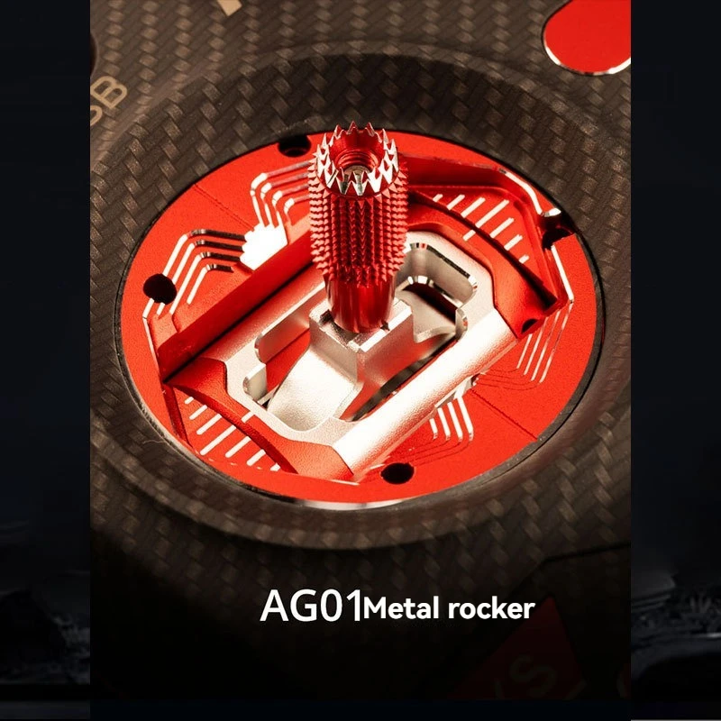 For Radiomaster Boxer MAX Remote Control ELRS Remote Control Model Drone Little Black Sheep Drone