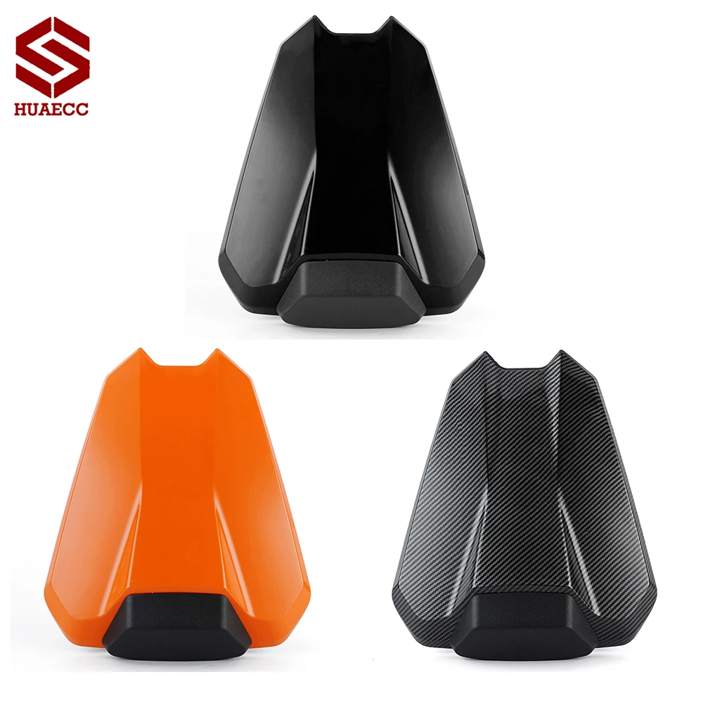 Motorcycle Pillion Solo Rear Seat Cover Cowl Fairing T Shape For Super Duke 1290 R 2020-2021