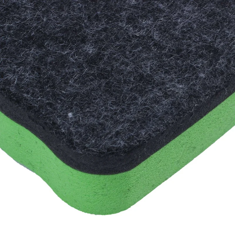 2X Magnetic White Board Dry Wipe Drywipe Cleaner Eraser