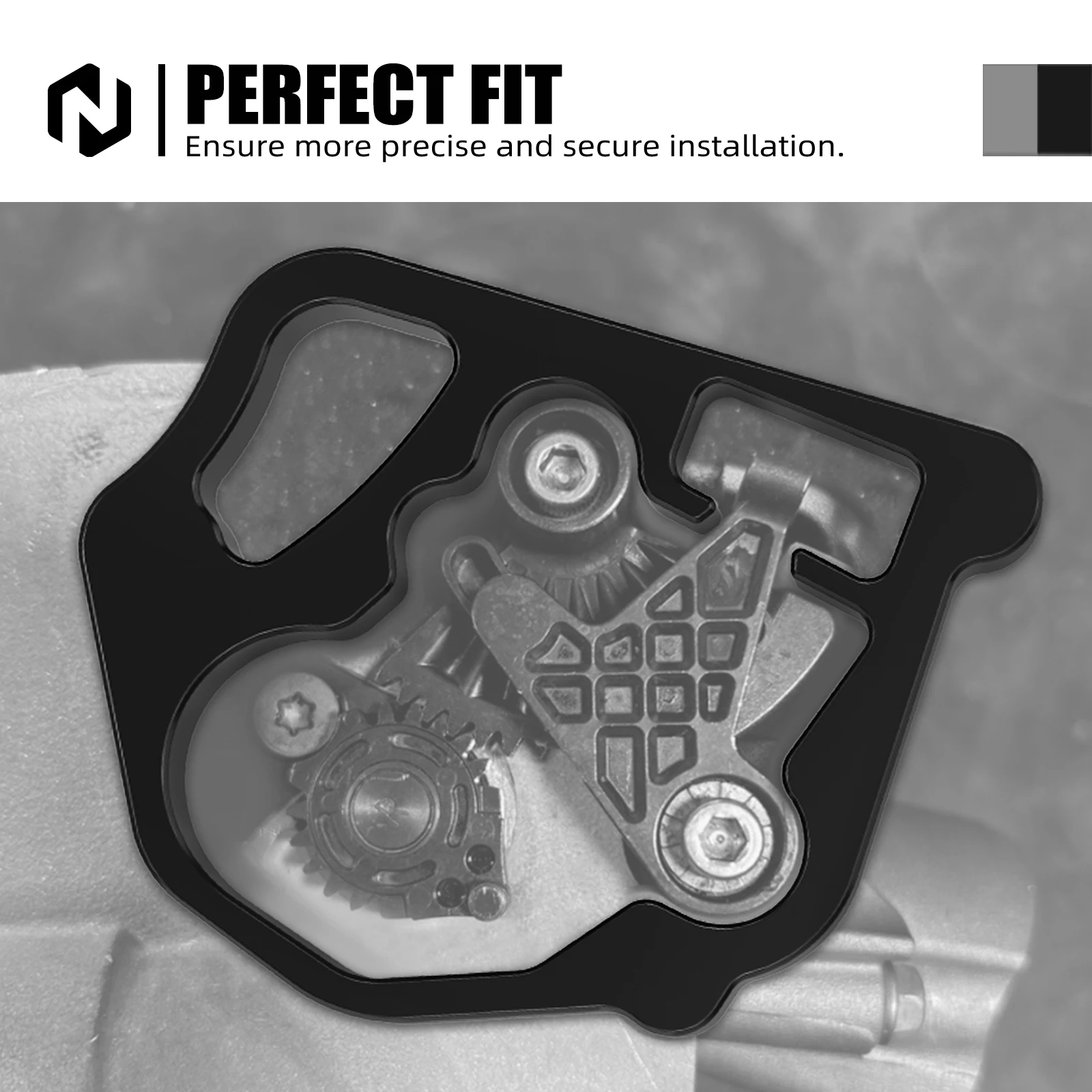 NICECNC para KTM EXC 300 SX 300 XCW 300 2024 2025 posición de válvula de potencia herramienta especial para Husqvarna TE 300 TX 300 GasGas EC 300