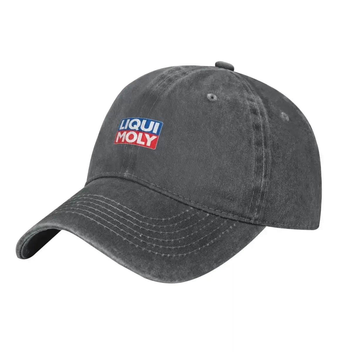 Copy of Liqui Moli Logo Essential T-Shirt Baseball Cap Visor Hat Beach Mens Women's