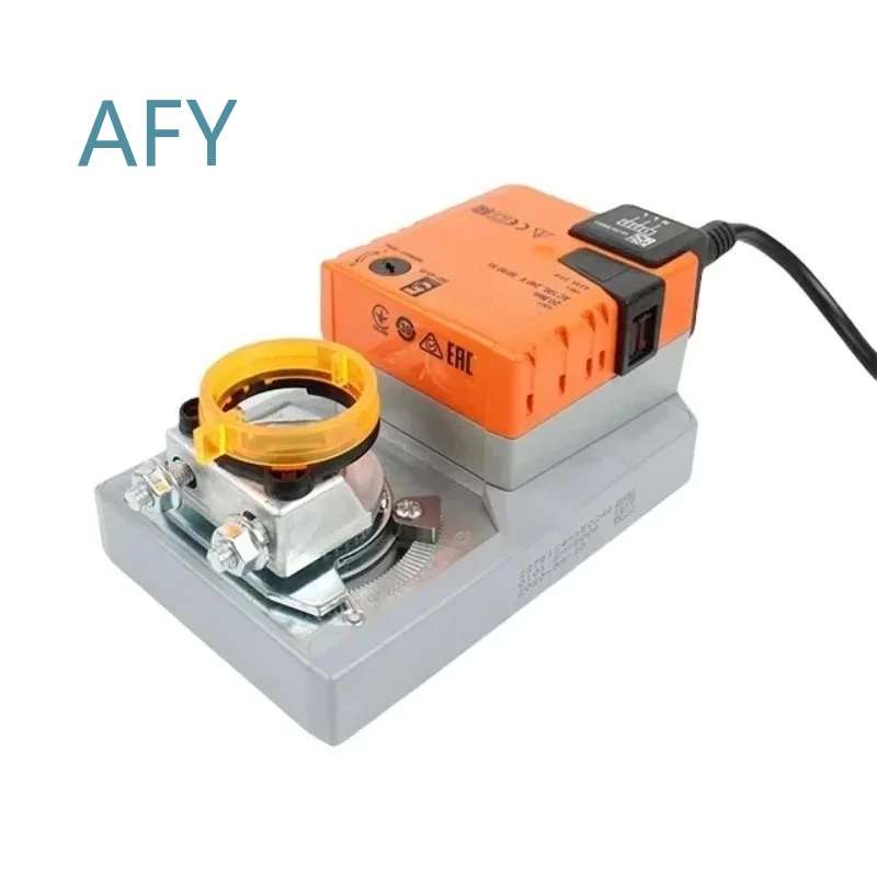 for BELIMO SM230A SMU230 20NM 220V Damper Actuator for HVAC Control Open Close 3 Point Motorized Damper Actuator IP54 In