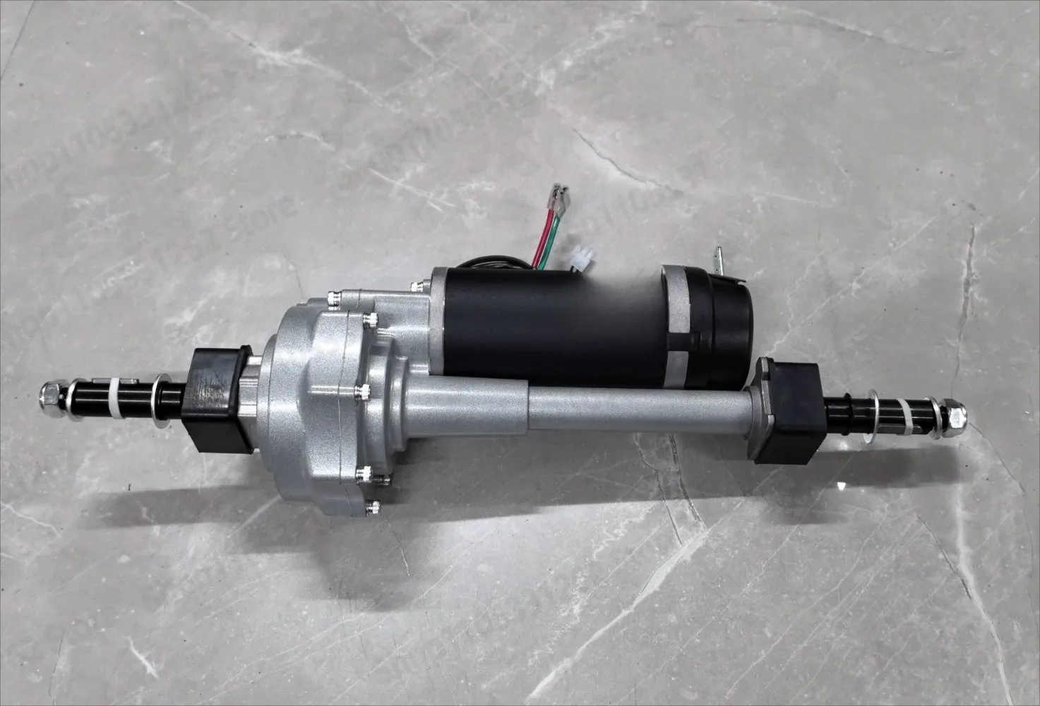 24V 250W Upgrade 350W Motor Gearbox Assembly Transaxle Drive Unit