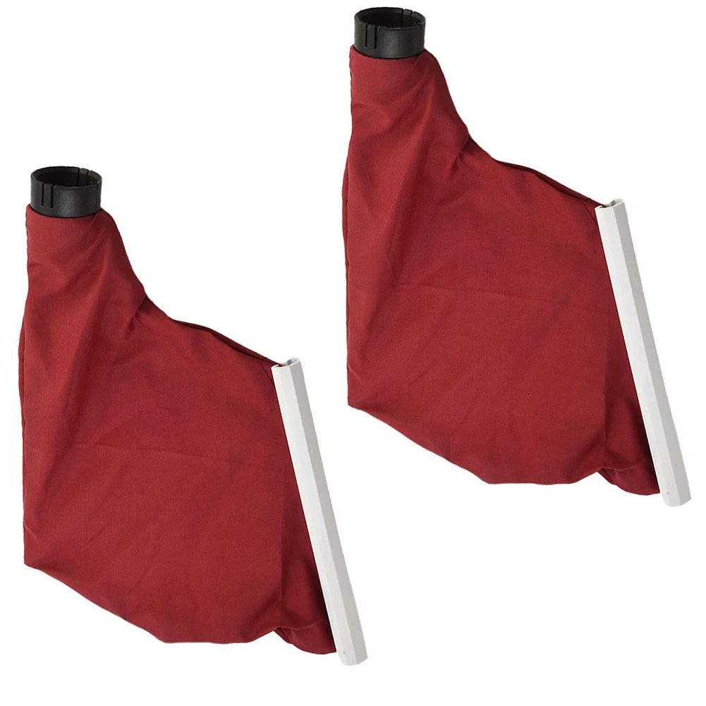 Efficiently Collect Dust and Debris Cloth Antidust Cover Bag for 9403 9401 Belt Sander  Easy Installation  2PCS Pack