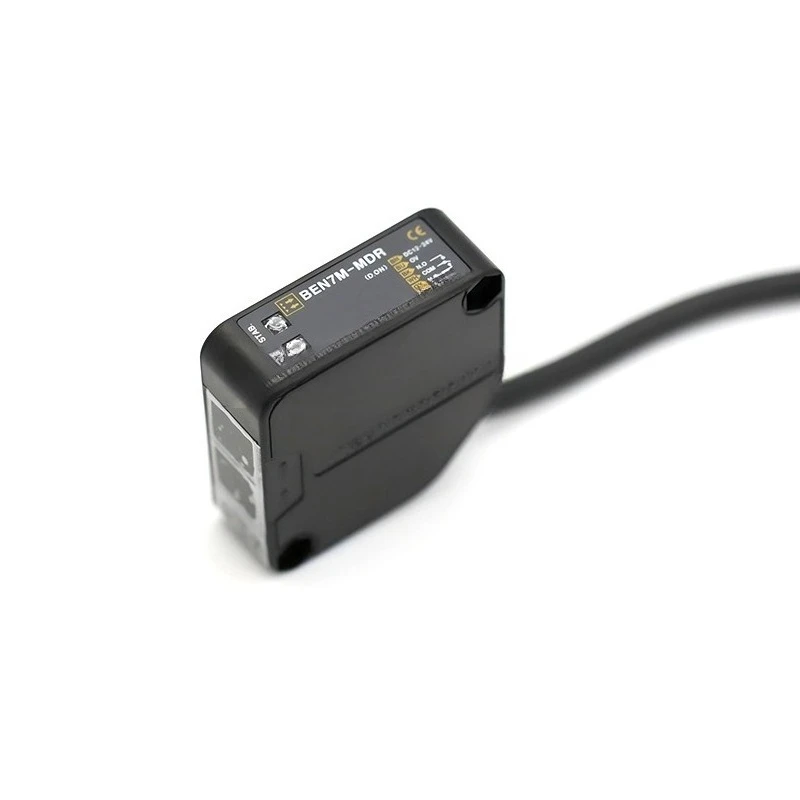 BEN7M-MDR Photoelectric Sensor, High Performance Anti-interference Specular Reflection Switch
