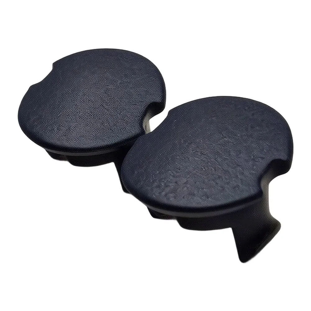 Rear Bumper Protective Trim For Cover For Smart 451 2012-2014 A4518850023 Decorative Cap Plastic Exterior Moulding Accessories