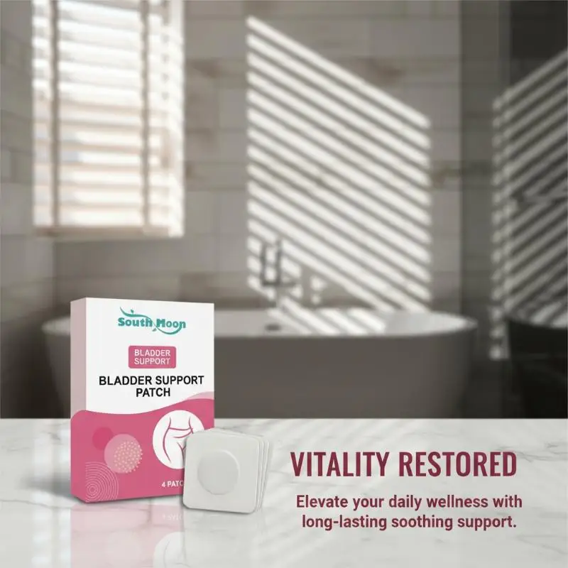 Premium Body Care Patch - Gentle Moisturizing & Nourishing Care, Lightweight Design & Portable for Energizing Days