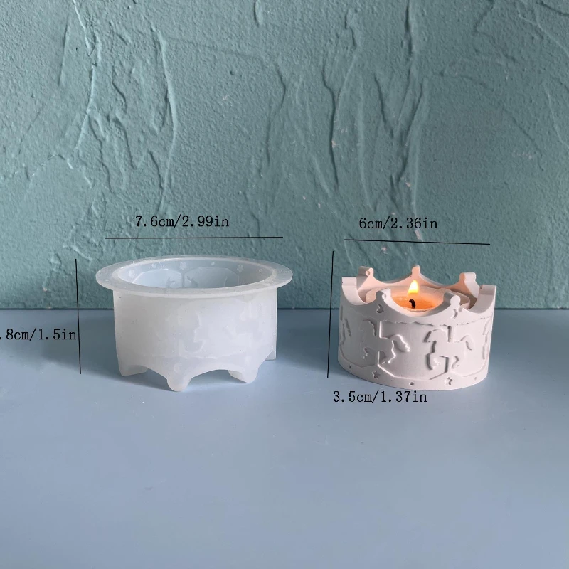 Carousel Storage Ja…