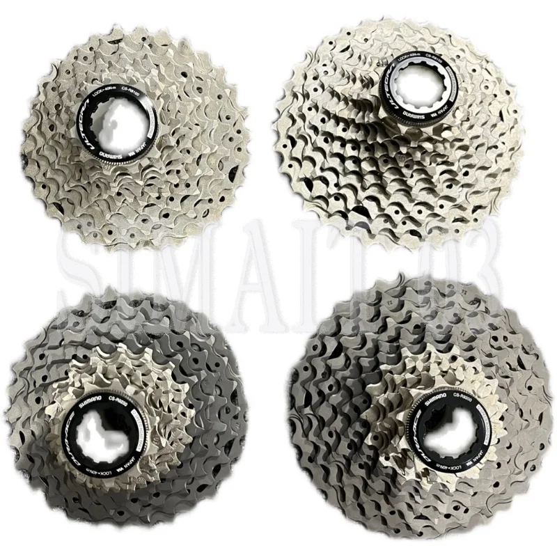 FOR Shimano 12-Speed Road Cassette DA R9200/8100 (30-34T) & 8170/9270/7100 Chains
