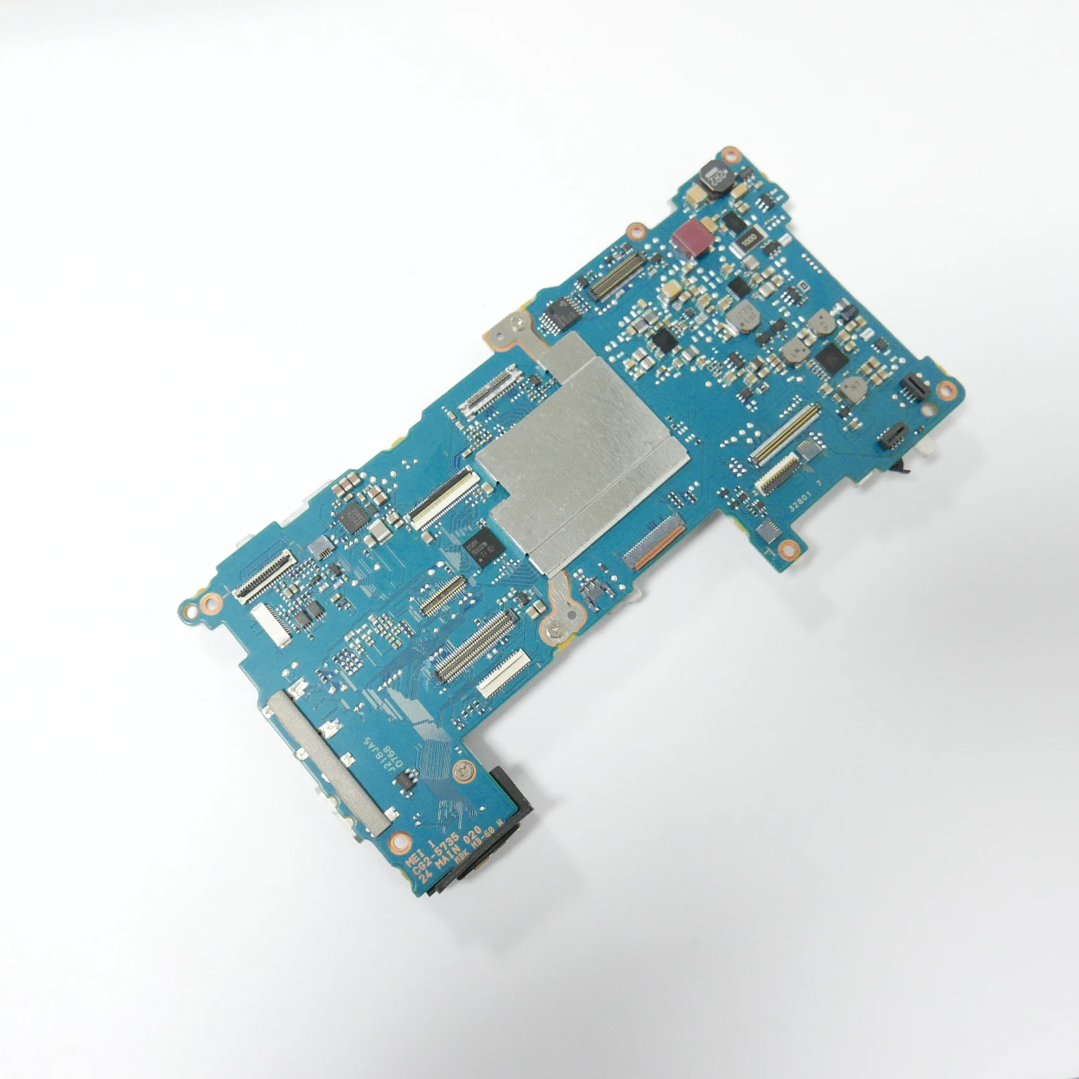 Piezas originales de reparación de cámara, placa base Tablero Principal para Canon, EOS R, placa base EOS R