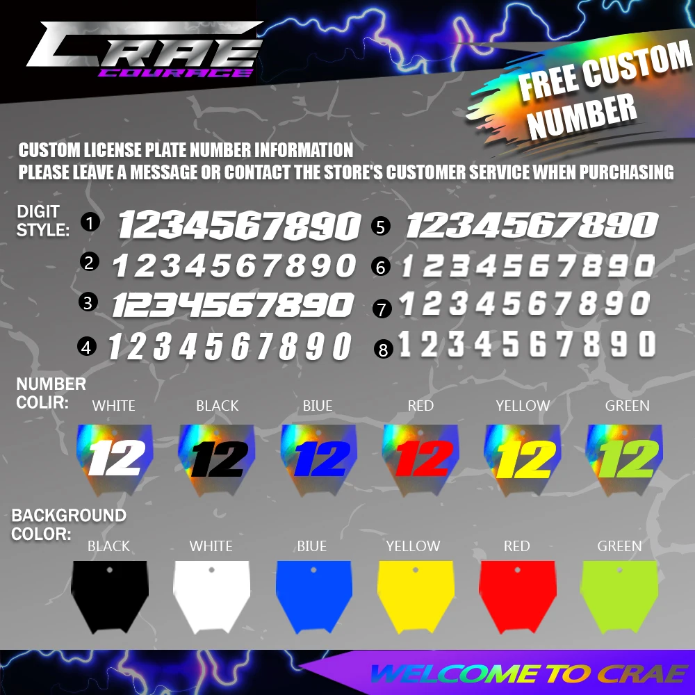 오토바이 스티커 배경 그래픽 데칼 KTM 525 450 400 300 250 200 125 sx sxf mxc xc xcf xcw exc excr 2005 2006 2007용