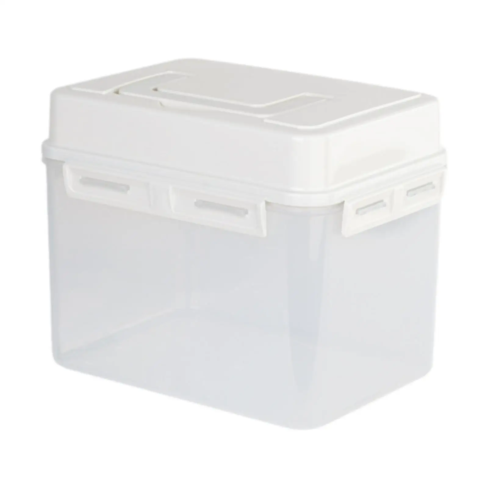 

Kimchi Sauerkraut Container Sauerkraut Fermentation 9L Sealed Food Storage Box for Countertop Refrigerator Household Kitchen