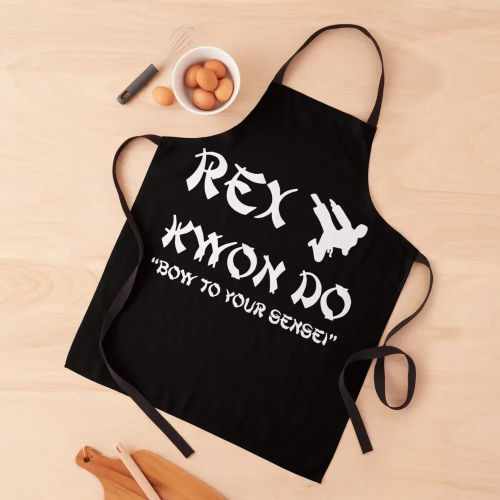 napoleon art dynamite rex kyyon do Apron Kids Kitchenware Men's Kitchen Apron