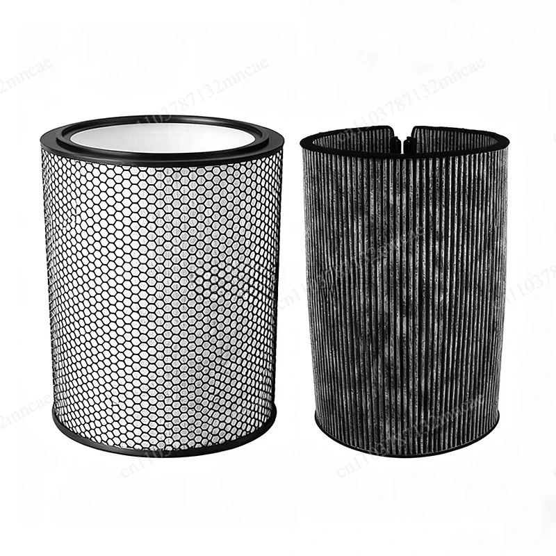 Air Purifier Activated Carbon Filter Spare Parts Accessories Air Filter Replacement for Dysons BP03 BP04 BP06