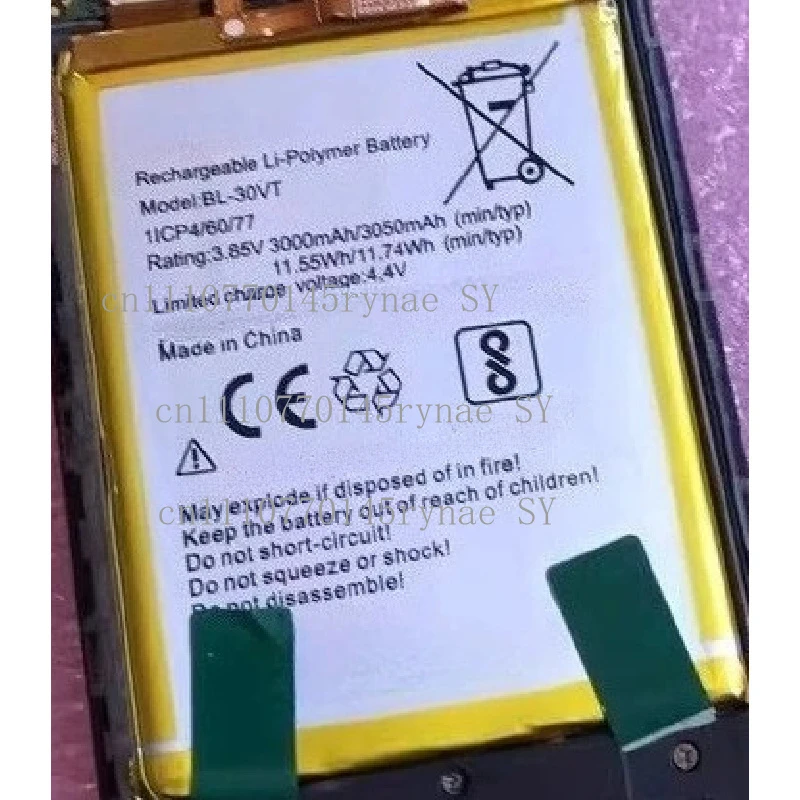 For tecno spark 2 ka7 mobile phone battery bl-34bt bl-34ct electric board