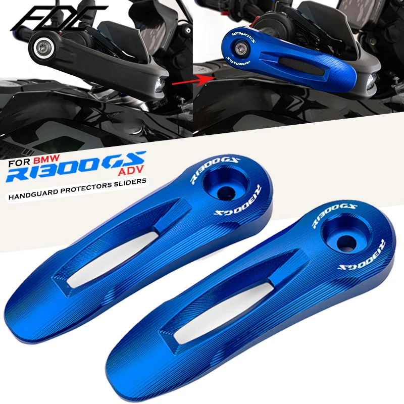 

For BMW R1300GS R 1300 GS R 1300GS ADVENTURE ADV 2024 2025 Motorcycle Accessories Handguard Protectors Sliders Guard R1300 GS