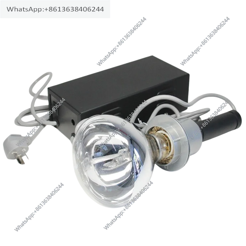 

Лампа УФ-излучения HPR125W HPI-UV 125W для трафаретной печати, УФ-лампа для экспозиции
